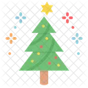 Christmas tree  Icon