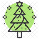Christmas tree  Icon
