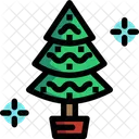 Christmas Tree Tree Christmas Icon