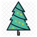 Christmas Tree Xmas Tree Pine Tree Icon