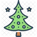 Christmas Tree  Icon