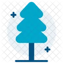 Christmas Tree  Icon