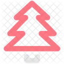 Christmas Tree  Icon