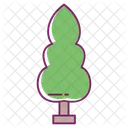 Christmas Tree  Icon