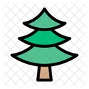 Tree Nature Green Icon