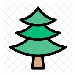 Christmas Tree  Icon