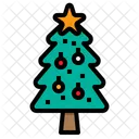 Christmas Tree Xmas Christmas Icon