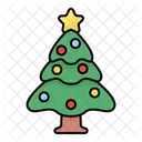 Christmas Tree Tree Pine Icon