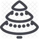 Christmas Tree  Icon