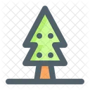 Decoration Tree Christmas Icon