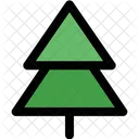 Pine Tree Small Icon