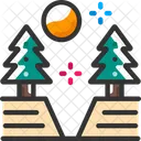 Christmas Tree Icon