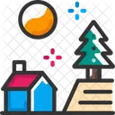 Christmas Tree Icon