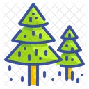 Christmas Tree Pine Tree Icon