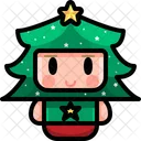 Christmas Tree Christmas Tree Icon