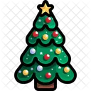 Christmas Tree  Icon