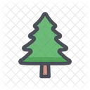 Christmas Tree Tree Plant Icon