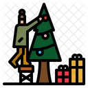 Christmas Tree  Icon