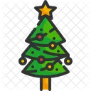 Christmas Tree  Icon