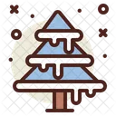 Christmas Tree  Icon