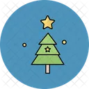 Christmas Tree Christmas Christmas Decoration Icon