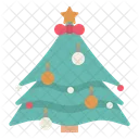 Christmas Tree  Icon