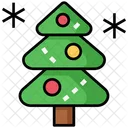 Christmas Tree  Icon