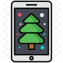 Christmas Tree  Icon