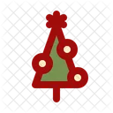 Christmas Tree Xmas Celebration Icon