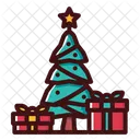 Christmas Tree Pine Tree Tree Icon