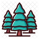Christmas Tree Pine Tree Tree Icon