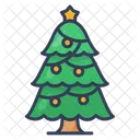Christmas Tree  Icon