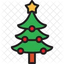 Christmas tree  Icon