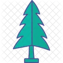 Christmas Tree Christmas Decoration Icon