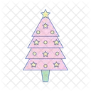 Christmas Tree Christmas Xmas Icon