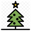 Christmas Tree  Icon