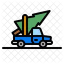 Christmas Tree  Icon