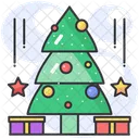 Christmas Tree  Icon