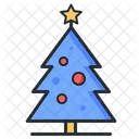 Christmas Tree  Icon
