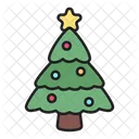 Christmas Tree  Icon
