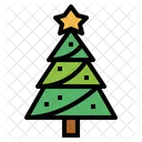 Christmas tree  Icon