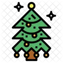 Christmas tree  Icon