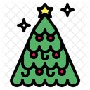 Christmas tree  Icon