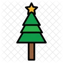 Christmas Tree  Icon