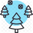 Christmas tree  Icon