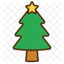 Christmas Tree Icon