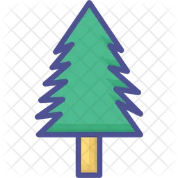 Christmas Tree  Icon