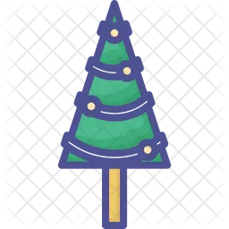 Christmas Tree  Icon