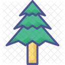 Christmas Trees Icons Pack 아이콘