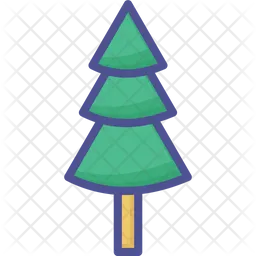 Christmas Tree  Icon